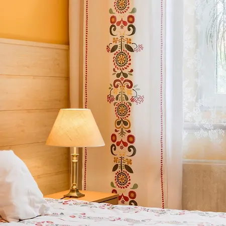 Auberge de jeunesse Kamienica *