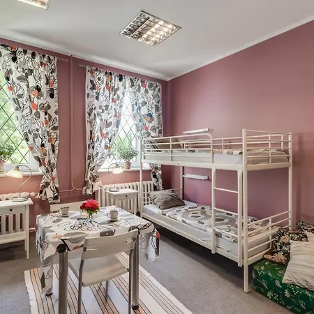 Kamienica Auberge de jeunesse