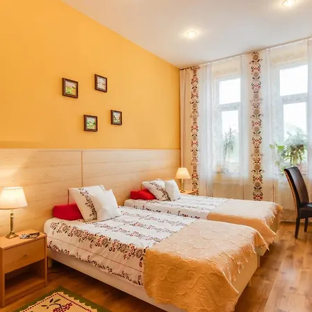 Kamienica Auberge de jeunesse