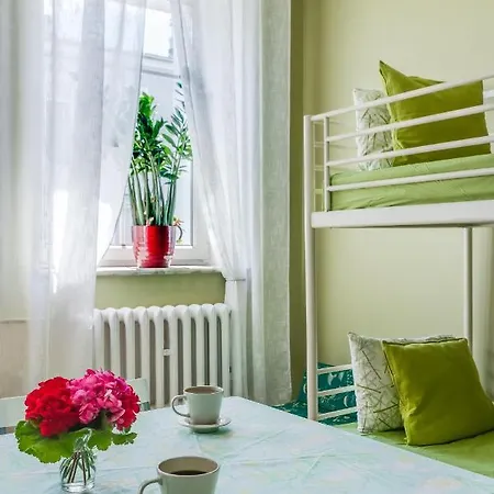 Hostel Kamienica Płock