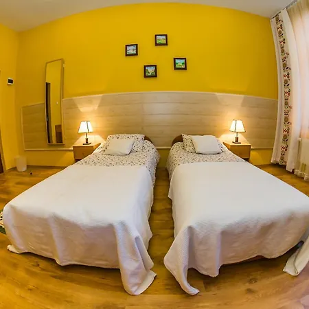 Kamienica Auberge de jeunesse *
