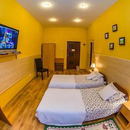 Auberge de jeunesse Kamienica