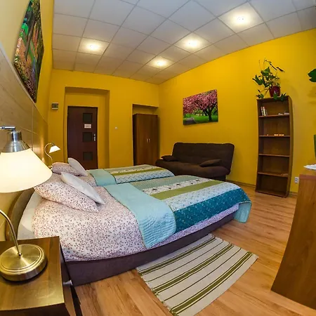 Auberge de jeunesse Kamienica *