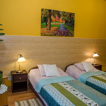 Kamienica Auberge de jeunesse *