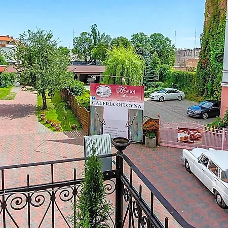 Hostel Kamienica