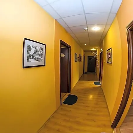 Hostel Kamienica Płock