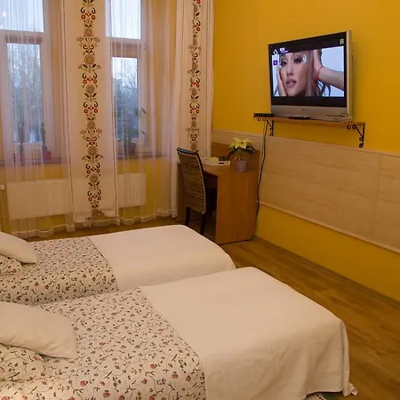 Auberge de jeunesse Kamienica