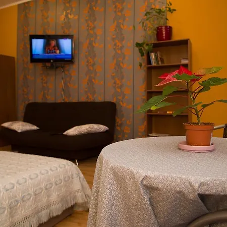 Auberge de jeunesse Kamienica *