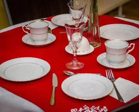 Kamienica Auberge de jeunesse *