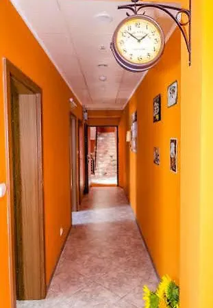 Auberge de jeunesse Kamienica Płock